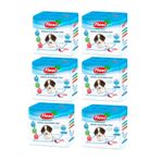 Flexi Köpek Alıştırma Çiş Pedi - 60x60cm 10lu Paket - 6 Adet