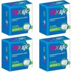 Flexi Life 60x90cm Yatak Koruyucu Kedi Köpek Çiş Pedi 30'lu 4 Paket 120 Adet Premium Kalite Koruma