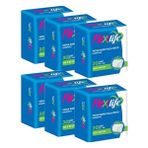 Flexi Life Hasta Alt Bezi(Serme Yatak Koruyucu) 60X90CM 30'lu 6 Pk - 60 x 90 cm