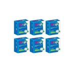 Flexi Life Kedi Köpek Çiş Pedi, 60x90 cm, 30'lu Paket, 6 Paket (180 Adet)