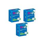 Flexi Life Kedi Köpek Çiş Pedi, Yatak Koruyucu, 60x90 cm, 30'lu 3 Paket, 90 Adet