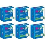 Flexi Life Kedi Köpek Çiş Pedi Yatak Koruyucu 60X90CM 30LU 6 Paket 180 Adet