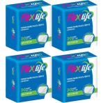 Flexi Life Kedi - Köpek - Evcil Hayvan Çiş Tuvalet Eğitim Pedi 60*90CM 120 Adet (4pk*30) - Beyaz