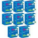 Flexi Life Kedi - Köpek - Evcil Hayvan Çiş Tuvalet Eğitim Pedi 60*90CM 240 Adet (8pk*30) - Beyaz