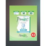 Flexi Life Ped Külot - M - 30 Adet - 2 Paket (000K2)