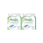 FLEXİ LİFE Plus Kaydırmaz Bantlı Kedi Köpek Çiş Pedi 2 Paket 60 Adet 60x90cm