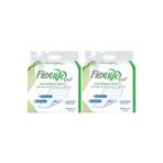 Flexi Life Plus Kaydırmaz Bantlı Köpek Kedi Çiş Pedi, 2 Paket 60 Adet, 60x90 cm