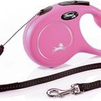 Flexi New Classıc 8M Ip M Pembe Tasma