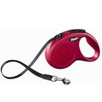 Flexi New Classic Kırmızı XS 3 mt Şerit Tasma