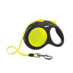 Flexi New Neon 5 m Large Köpek Gezdirme