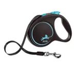 Flexi Siyah 5 mt L Seri Şerit Otomatik Tasma