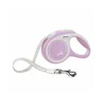 Flexi Small 5 m Rose New Comfort Otomatik Şerit Gezdirme Tasması