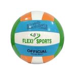 Flexi Sports Voleybol Topu Çok Renkli
