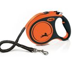Flexi Xtreme 5 m Medium Otomatik Şerit Köpek Gezdirme Kayışı