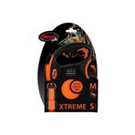 Flexi Xtreme M 5 mt Otoma Şerit Tasma