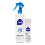 Flexicare Ayakkabı ve Kumaş Temizleme Spreyi 375 ml + Beyaz Ayakkabı Boyası