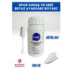 FLEXİCARE Flexi Care Büyük Boy 300 ML Beyaz Spor Ayakkabı Boyası