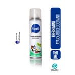 Flexicare Fresh Mint Ayakkabı Deodorantı Ayak Koku Giderici Önleyici Sprey 150 ml FLXS-6540