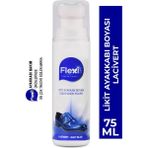 Flexicare Lacivert Likit Ayakkabı Boyası 75 ml
