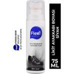 Flexicare Siyah Likit Ayakkabı Boyası 75 ml
