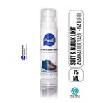 FLEXİCARE Siyah Süet Ve Nubuk Yenileyici Likit Ayakkabı Boyası Flexi Care Siyah Renk 75 Ml Flx-6525