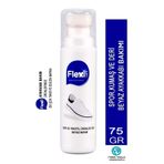 Flexicare Spor Deri ve Kumaş Beyaz Ayakkabı Boyası Bakımı 75 Ml.