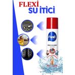 FLEXİCARE Su Itici Su Geçirmezlik Ve Önleyici Ugg Ayakkabı Bakım Spreyi 250ml