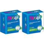 Flexilife 60 Adet 2x30'lu 60x90 cm Kedi Köpek Çiş Pedi