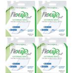 Flexilife 60x90 cm 120 Adet Kaydırmaz Hasta Alt Açma Yatak Koruyucu Örtü