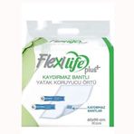 Flexilife 60x90 cm 240 Adet Kaydırmaz Hasta Alt Açma Yatak Koruyucu Örtü