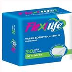 Flexilife 60x90 cm 30 Adet Yatak Koruyucu Örtü