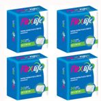 Flexilife 60x90 Cm 30 Lu 4 Paket 120 Kullanım Yatak Koruyucu