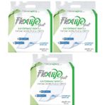 Flexilife 60x90 cm 90 Adet Kaydırmaz Hasta Alt Açma Yatak Koruyucu Örtü