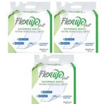 Flexilife Kaydırmaz Bantlı 60x90 cm 30'lu 3 Paket Yatak Koruyucu