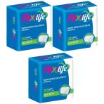 Flexilife Klasik 60x90 cm 3x30 90 Adet Yetişkin Yatak Koruyucu Örtü
