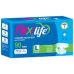Flexilife Large Büyük Boy 90 Adet Hasta Bezi
