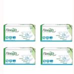 Flexilife Medıum Orta Boy 120 Adet Belbantlı Hasta Bezi