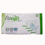 Flexilife Plus 30'lu Belbantlı Ekstra Büyük Boy Xlarge Hasta Bezi