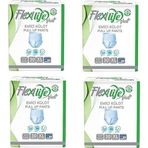 Flexilife Plus Ekstra Büyük Boy Xlarge 120 Adet Emici Külot