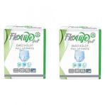 Flexilife Plus Ekstra Büyük Boy Xlarge 60 Adet Emici Külot
