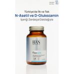 Flexion Glukozamin Msm Kondroitin Eklem Kompleksi | Hareket Esneklik Desteği | Zerdeçal Akgünlük Içerikli Eklem Takviyesi Glikozamin - Aroma