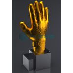 FLEXIS WE MAKE IT POSSIBLE FOR YOU FIFA ALTIN ELDİVEN KALECİ ÖDÜLÜ UEFA 30 CM