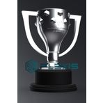 FLEXIS WE MAKE IT POSSIBLE FOR YOU LA LIGA ÖDÜL KUPASI 20 CM HEDİYELİK ÖDÜL KUPASI