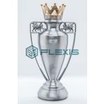 FLEXIS WE MAKE IT POSSIBLE FOR YOU PRIMIER LİG ÖDÜL KUPASI 15 CM HEDİYELİK ÖDÜL KUPASI