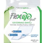 Flexlife 60x90 cm 150 Adet Kaydırmaz Hasta Alt Açma Yatak Koruyucu Örtü