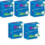 Flexlife 60x90 cm 5x30 Adet Klasik Hasta Alt Açma Yatak Koruyucu Örtü