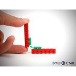 Flexlinks: Konsol Kiriş Ayarı (Lego® Uyumlu) (Plastik Aparattır!!!)