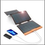 Flexsolar S40 40W USB Çıkışlı Solar Panel
