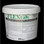 Flextab FLEX1AK Elastomerik Reçine Esaslı Uv Dayanımlı Su Yalıtım Malzemesi - 20 kg - Beyaz