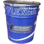 Flextab Sürme Izolasyon Likit Membran - Mavi